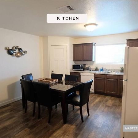 3 Story, 3 Bdrm, 4 Beds, 2 Bath, North Houston, Iah - 10B Villa Dış mekan fotoğraf
